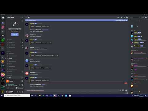 Best Twitch Follower Bot 2021 | 100% Working | Follow Bot | Infinity