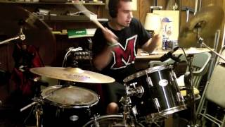 Something I Call Personality - New Found Glory (Drum Cover)