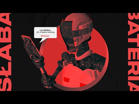 Couronne ft. Nastyl - Słaba Bateria (Lyric Video)