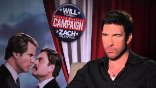 Interview de Dylan McDermott pour la sortie de "The Compaign".