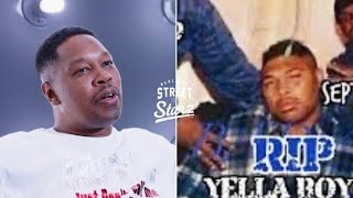 Terrance Gangsta Williams on Mystikal vs UNLV &amp; Yella Boy, Mannie Fresh making “Drag Em N Tha River”