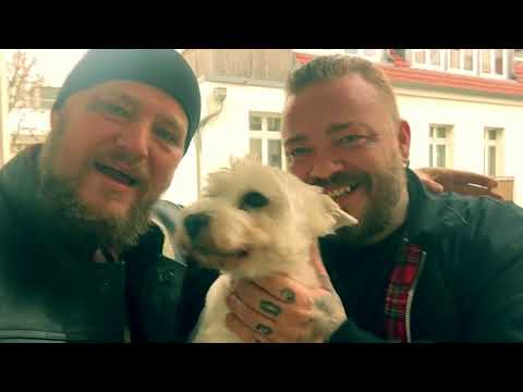 HAUDEGEN - DU GEILER HUND - (offizielles Track by Track Video)