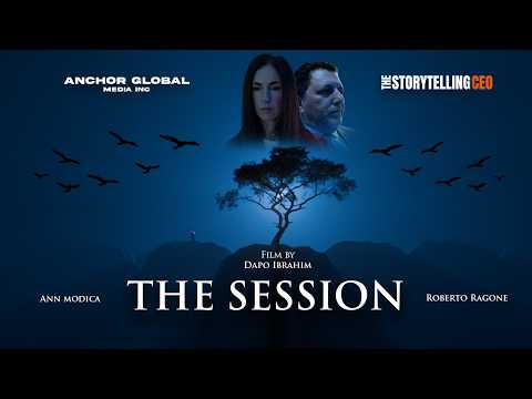 The Session | A Psychological Thriller About Guilt, Fear & the Darkest Corners of the Mind