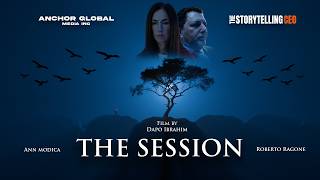 The Session | A Psychological Thriller About Guilt, Fear & the Darkest Corners of the Mind