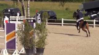 preview picture of video 'BEEZIE CYCLE CLASSIQUE 7 ANS GESVES 2014 05 25'