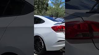 Download lagu 2019 Chevy Cruze RS Premier Combination taillights #youtubeshorts #chevy mp3
