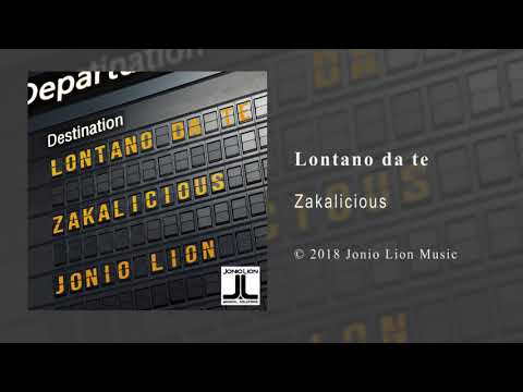 Zakalicious - Lontano da te  (What a Wonderful World)