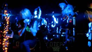 &quot;Blood Pigs&quot; by OTEP live at the Culture Room in Ft. Lauderdale on 7/10/10 (HD)