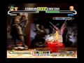 Capcom Vs SNK Pro Morrigan Guile EX Playthrough Part 2