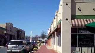 preview picture of video 'Kentlands Shopping + Entertainment District, Gaithersburg MD 20878'