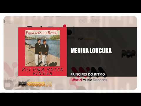 Principes do Ritmo - Menina Loucura