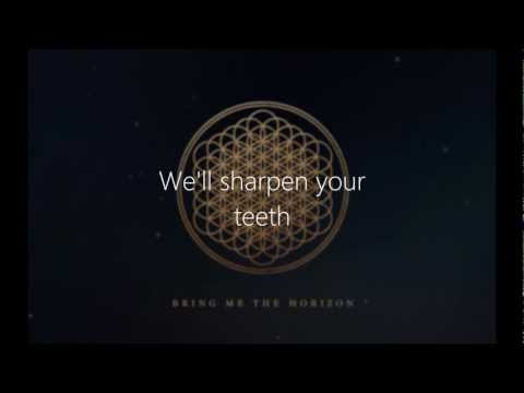 Bring Me The Horizon - And The Snakes Start To Sing (+Lyrics)