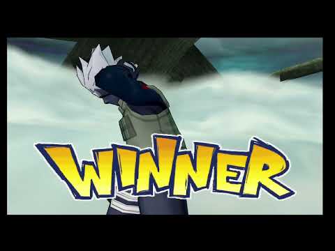 Battle Stadium D.O.N - Play as Kakashi - Mission Clear