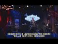 Richard Cheese "Gin And Juice" - Live From Hollywood (2021)