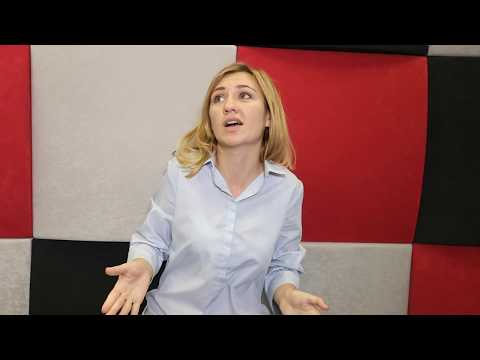 Alexandra Gavrila - Cine ti-a suflat in aripi?