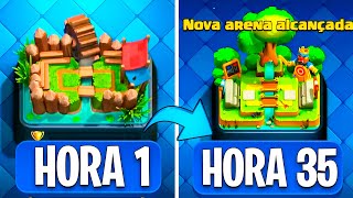 Como Superei os GEMADOS e Alcançei ARENA 20 em APENAS 35 horas - Deck Guide by Allan Franzotti