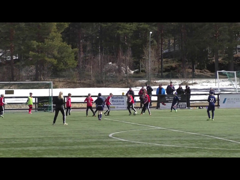 Andra halvlek; IFK Luleå P06 - FC Kemi