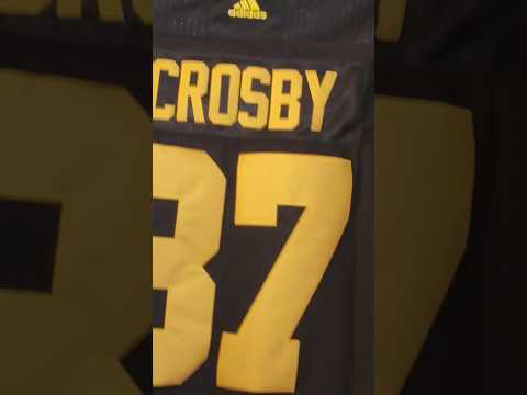DHGate is it worth it for NHL Jerseys? Sidney Crosby Pittsburgh Penguins Jersey Review!