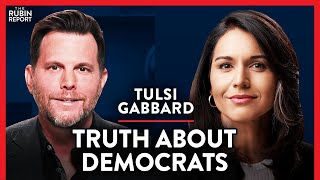Ex-Congresswoman Exposes the Reality of the DNC & Govt. | Tulsi Gabbard | POLITICS | Rubin Report