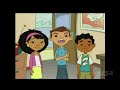 Airing Of Maya Miguel On KLCS DT2 PBS Kids Los Angeles December 31 2025