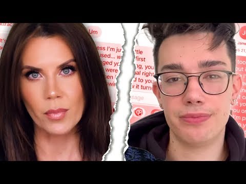 James Charles & Tati DRAMA Explained!