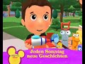 Playhouse Disney Germany Meister Mannys Werkzeugkiste Promo 2008