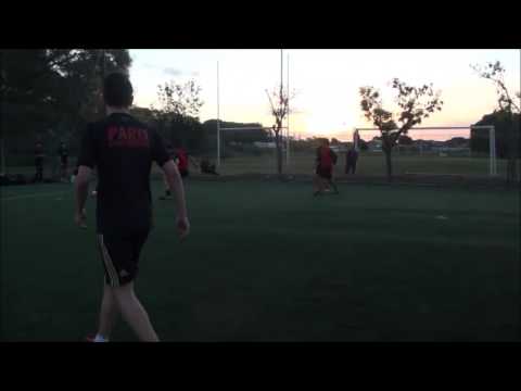 Charlie F.C vs Galgo F.C #Fecha6 - UCHAMP