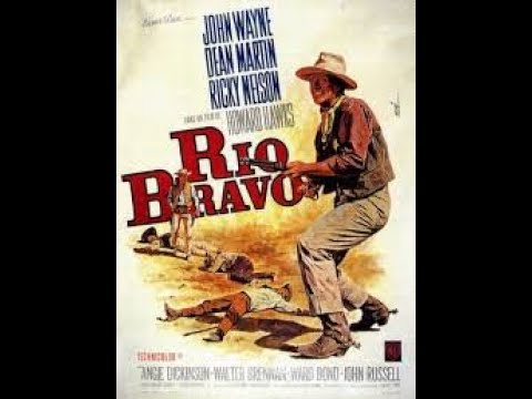 Rio Bravo Theatrical Trailer Remastered DOLBY STEREO HQ