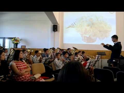 Fanfara Comişani - Vin la Isus