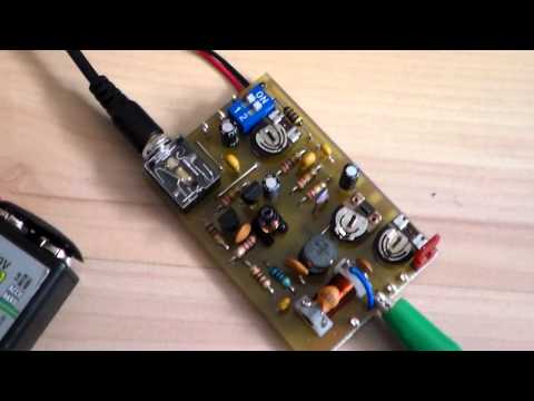 Mittelwellen Modulator  AM Modulator