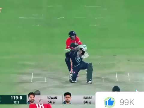 Rizwan Good Batting