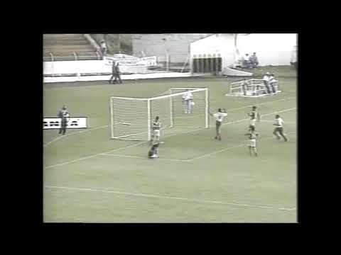 XV de Jaú 0 x 3 Portuguesa - Campeonato Paulista 1996