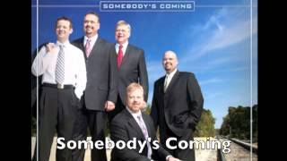 Gold City -- Somebody's Coming