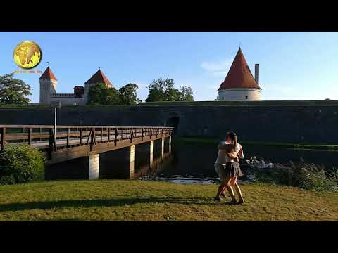 World Kizomba Day 22 july 2018 - Team KURESSAARE - Estonia