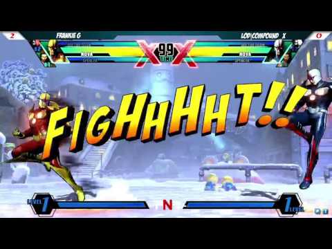 Naptown Prep 11-5-15 Frankie G vs Compound_X - Pools