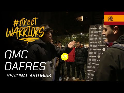 QMC VS DAFRES -  Cuartos Street Warriors Asturias