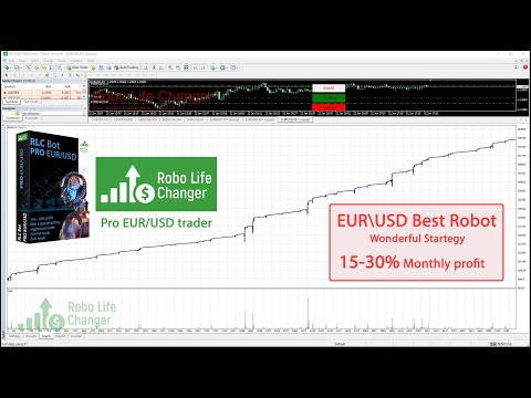 Video Pro EurUsd Trader