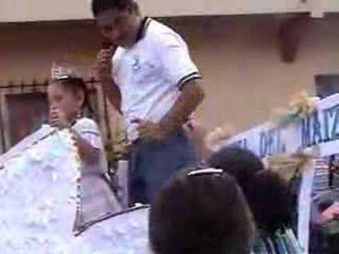 Fiestas Patronales 2007, Santo Domingo