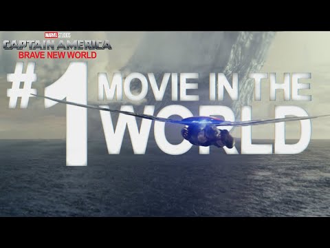 #1 Movie in the World