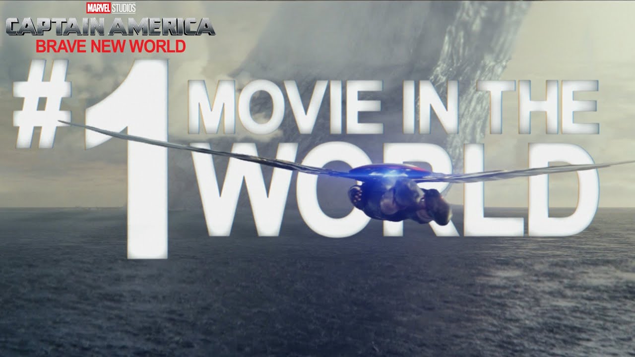 #1 Movie in the World