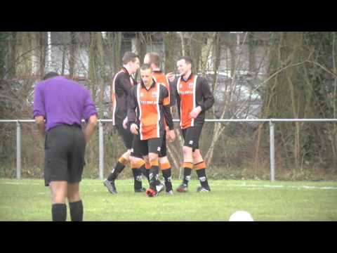 FC Rijnland vs avv Alphen