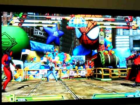 BFF 1.1 MvC3 GF Airconman vs Xian