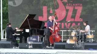 Alfredo Rodríguez Trio @ The 2015 Atlanta Jazz Festival