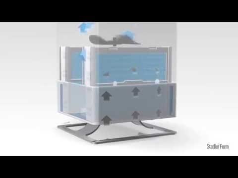 Увлажнитель воздуха Stadler Form O-020 OSKAR