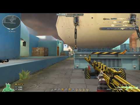 CFWEST AK 47 Ashen Taurus