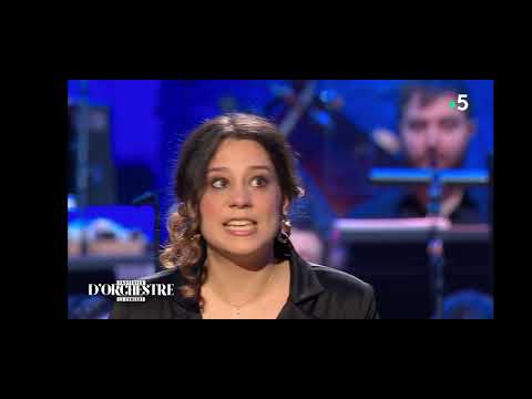 Ballade à la Lune, Fantasio (Offenbach) - Juliette Gauthier