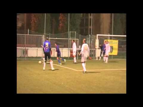 FINALE TORNEO DI APERTURA OVER (SPARTA-STUDIO GPR)