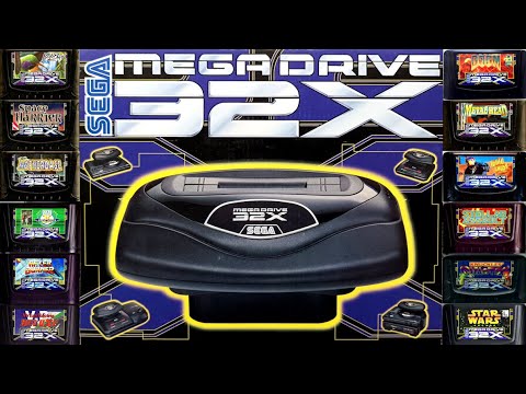 32X - Das war wohl nix