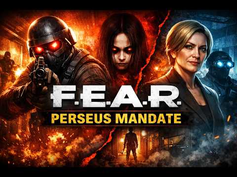 F.E.A.R. Perseus Mandate – The Expansion That Rewrote the Story