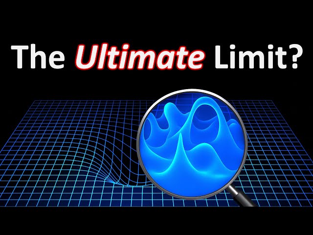 What ACTUALLY Happens at the Planck Length? SDDEFAULT Thumbnail